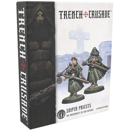 Trench Crusade: Sniper Priests