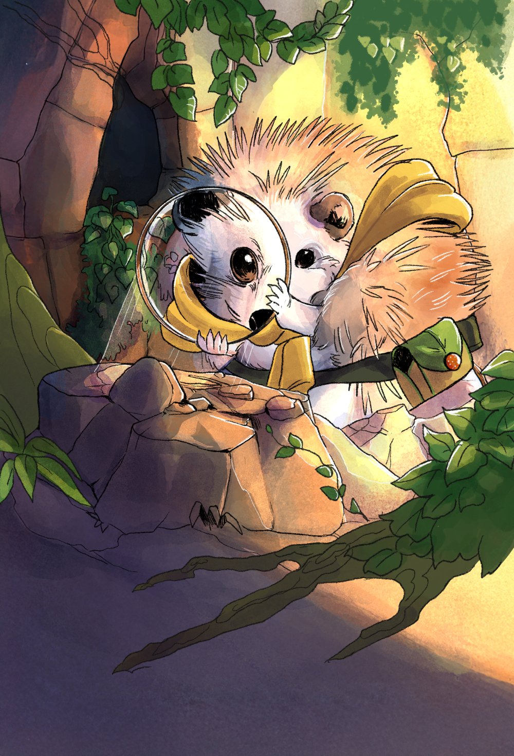 Trial of the Forest