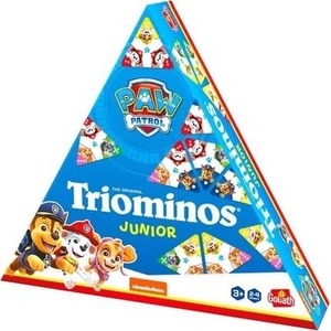 Triominos Junior Psi Patrol