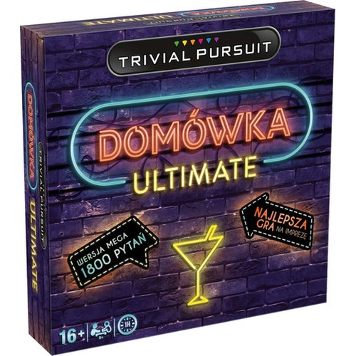 Trivial Pursuit: Domówka Ultimate