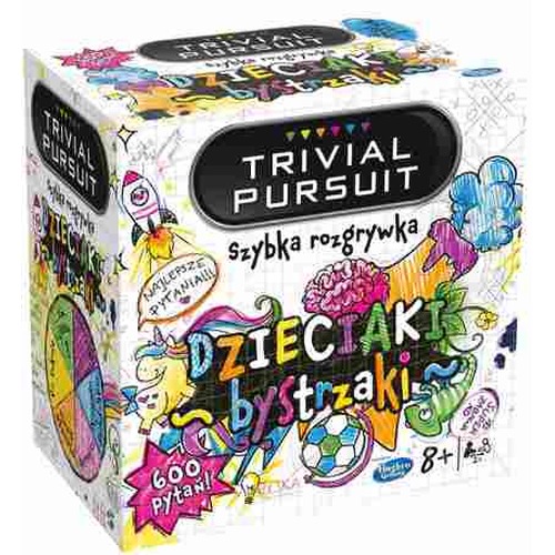 Trivial Pursuit: Dzieciaki bystrzaki