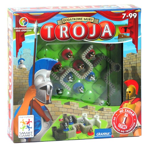 Troja - układanka logiczna Smart Games