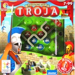Troja - układanka logiczna Smart Games