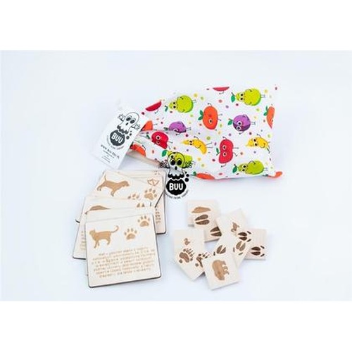 Tropiciel - memory edukacyjne