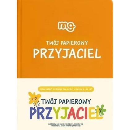 Twój papierowy przyjaciel