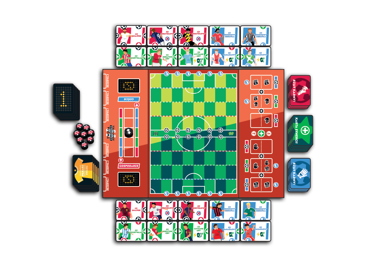 Twoja Magiczna Jedenastka