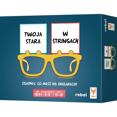 Twoja stara w stringach