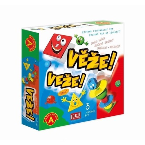 Łubudu Familijne CZ/SK ALEX