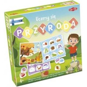 Uczmy się. Przyroda