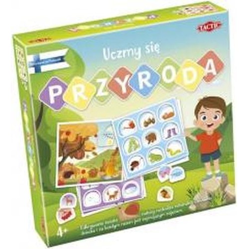 Uczmy się. Przyroda