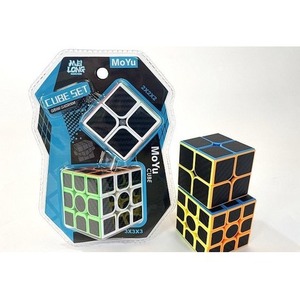 Układanka 2 kostki magiczne