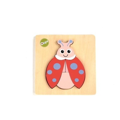 Układanka Puzzle 3D Biedronka