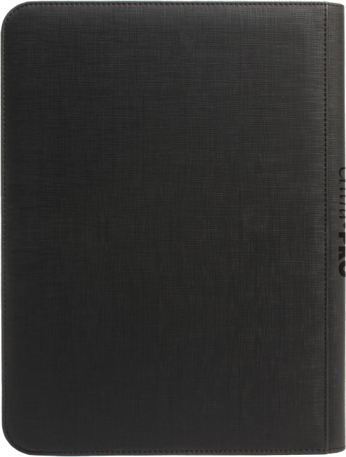 Ultra Pro: 9-Pocket Zippered Window Premium PRO-Binder