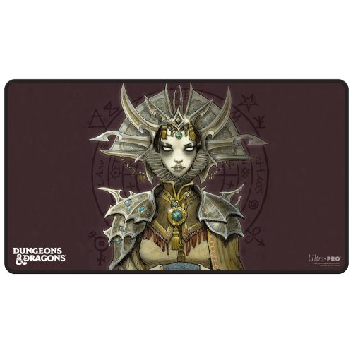 Ultra Pro: Dungeons & Dragons - Planescape - Adventures in the Multiverse - Playmat - Sigil and the Outlands - Alternate Cover
