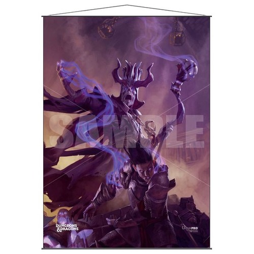 Ultra Pro: Dungeons & Dragons - Wall Scroll - Dungeon Masters Guide