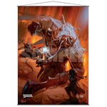 Ultra Pro: Dungeons & Dragons - Wall Scroll - Players Handbook