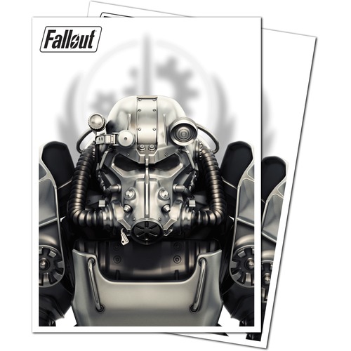 Ultra Pro: Fallout - Brotherhood of Steel - Apex Deck Protector Sleeves (105)