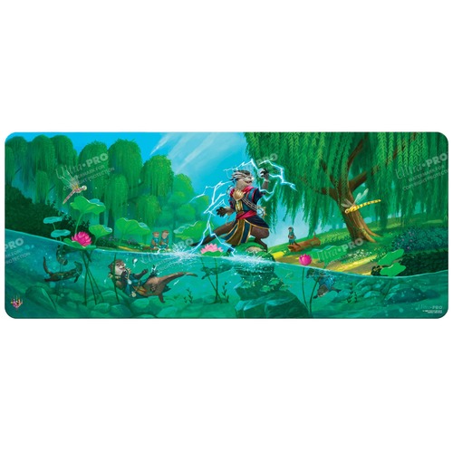 Ultra-Pro: Magic the Gathering - Bloomburrow - 6ft Table Playmat - Ral