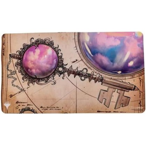 Ultra Pro: Magic the Gathering - Brothers\' War - Exclusive Playmat - Version 8