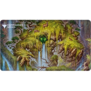 Ultra Pro: Magic the Gathering - Commander Series 7 - Holofoil Playmat - Animar, Soul of Elements