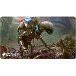 Ultra Pro: Magic the Gathering - Commander Series 7 - Stitched Edge Playmat - Urtet, Remnant of Memnarch