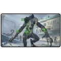 Ultra Pro: Magic the Gathering - Fallout - Black Stitched Playmat - V.A.T.S