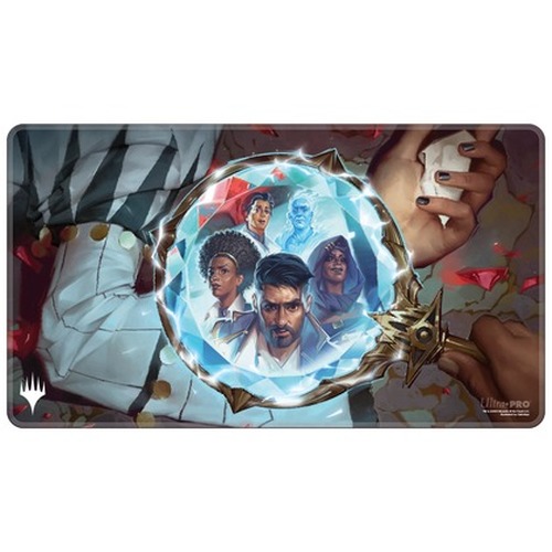 Ultra-Pro: Magic the Gathering - Murders at Karlov Manor - Holofoil Playmat