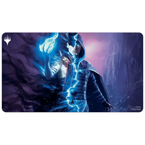 Ultra Pro: Magic the Gathering - Outlaws of Thunder Junction - Playmat - Blue 1