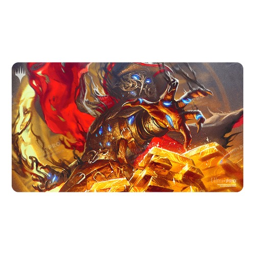 Ultra Pro: Magic the Gathering - Outlaws of Thunder Junction - Playmat - Conti