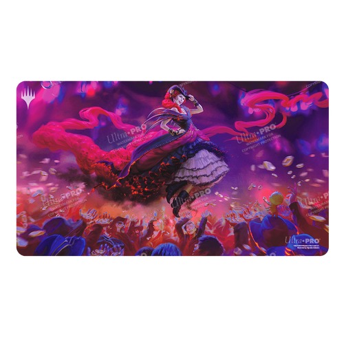 Ultra Pro: Magic the Gathering - Outlaws of Thunder Junction - Playmat - Olivia