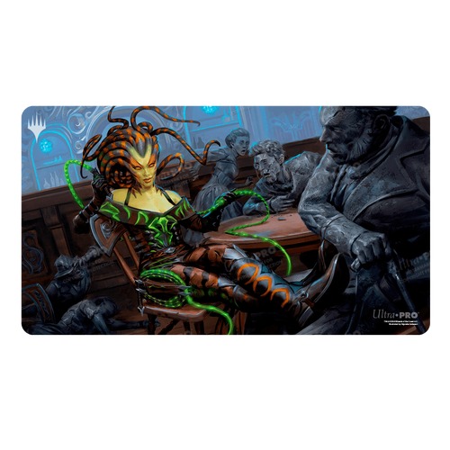 Ultra Pro: Magic the Gathering - Outlaws of Thunder Junction - Playmat - Vraska