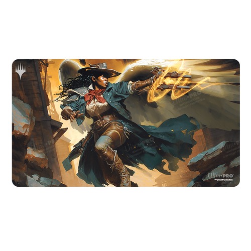 Ultra Pro: Magic the Gathering - Outlaws of Thunder Junction - White