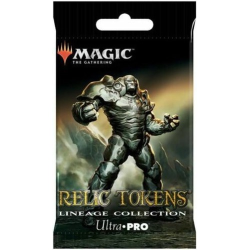 Ultra Pro: Magic the Gathering - Relic Tokens Lineage Collection