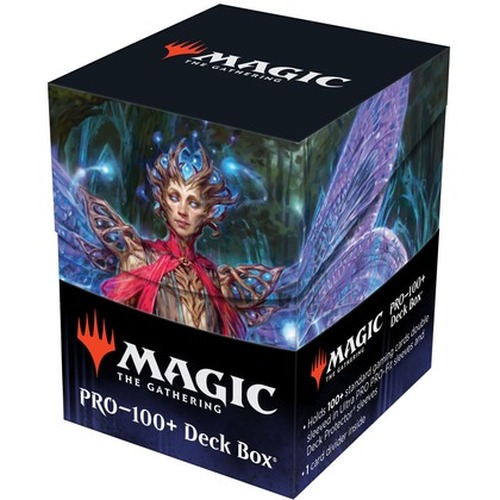 Ultra Pro: Magic the Gathering - Wilds of Eldraine - 100+ Deck Box - Tegwyll, Duke of Splendor