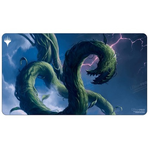 Ultra Pro: Magic the Gathering - Wilds of Eldraine - Playmat - Restless Vinestalk