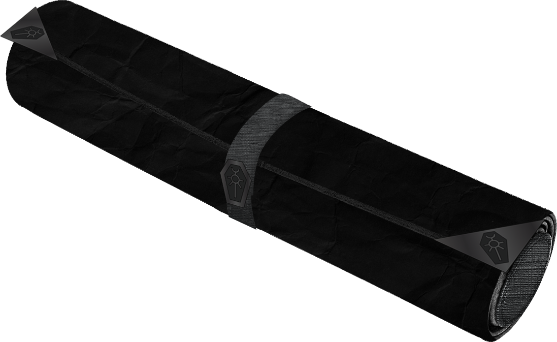 Ultra-Pro: Necron Codex Aligned - Dice Scroll Premium Foil