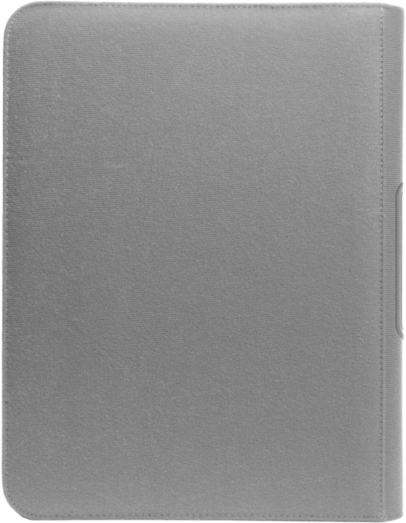 Ultra Pro: Patchcraft - Zippered 9-Pocket PRO-Binder - Gray