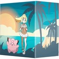 Ultra Pro: Pokemon - 100+ Deck Box - Lillie and Clefairy