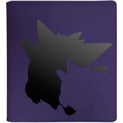 Ultra-Pro: Pokemon - 12-Pocket PRO-Binder - Gengar