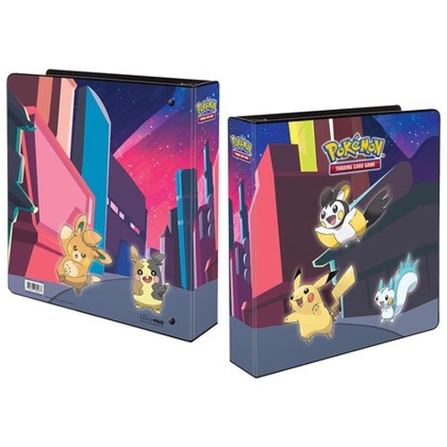 Ultra Pro: Pokemon - 2" Album - Gallery Series - Shimmering Skyline