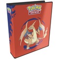 Ultra Pro: Pokemon - 2" Album - Mega Charizard X Y