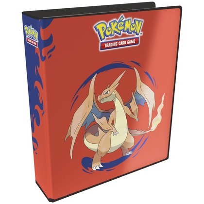 Ultra Pro: Pokemon - 2" Album - Mega Charizard X Y