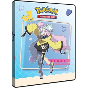Ultra Pro: Pokemon - 4-Pocket Portfolio - Iono and Bellibolt