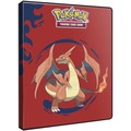 Ultra-Pro: Pokemon - 4-Pocket Portfolio - Mega Charizard X Y