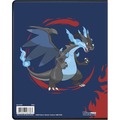 Ultra-Pro: Pokemon - 4-Pocket Portfolio - Mega Charizard X Y