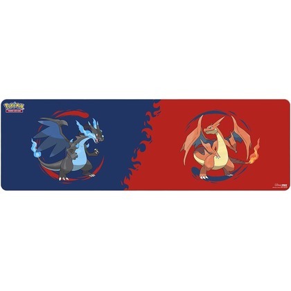 Ultra Pro: Pokemon - 8ft Table Playmat - Mega Charizard X Y