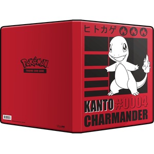Ultra Pro: Pokemon - 9-Pocket Portfolio - Charmander