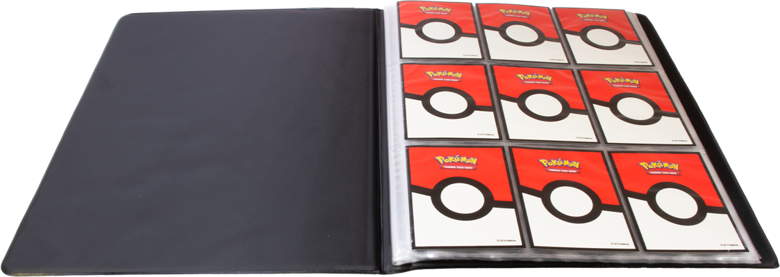 Ultra Pro: Pokemon - 9-Pocket Portfolio - Charmander