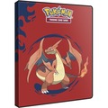 Ultra-Pro: Pokemon - 9-Pocket Portfolio - Mega Charizard X Y