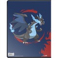 Ultra-Pro: Pokemon - 9-Pocket Portfolio - Mega Charizard X Y